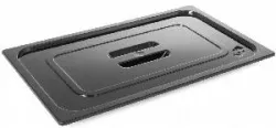 Крышка к гастроемкости Gastromix Gn1/1 поликарбонат черная 141000 – купить в RuOborudovanie.ru с доставкой до двери Купить крышка к гастроемкости gastromix gn1/1 поликарбонат черная 141000 – цена от завода, доставка до двери | RuOborudovanie.ru