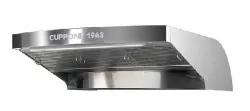Купить зонт вытяжной для печи для пиццы cuppone giotto kgtas-a5-cp – цена от завода, доставка до двери | RuOborudovanie.ru