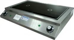 Купить плита стеклокерамическая kocateq hp4500 с 2 зон.нагр. – цена от завода, доставка до двери | RuOborudovanie.ru
