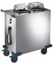 Купить диспенсер-подогреватель тарелок apach ldh8450black – цена от завода, доставка до двери | RuOborudovanie.ru