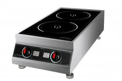 Купить плита индукционная ecokitchen ind-32p-3500*2 встр. – цена от завода, доставка до двери | RuOborudovanie.ru