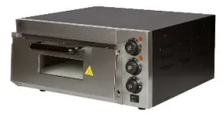 Купить печь для пиццы hurakan hkn-md1e краш.корпус 1 камера электрическая подовая – цена от завода, доставка до двери | RuOborudovanie.ru