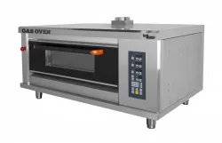 Шкаф пекарский подовый газовый Grill Master шжг/1 (2 противня) 13083 – купить в RuOborudovanie.ru с доставкой до двери Купить шкаф пекарский подовый газовый grill master шжг/1 (2 противня) 13083 – цена от завода, доставка до двери | RuOborudovanie.ru