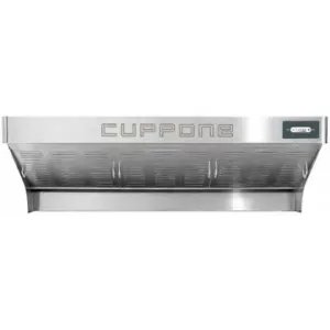 Зонт вытяжной для печи для пиццы Cuppone Donatello Kdn435 Nt – купить по цене завода