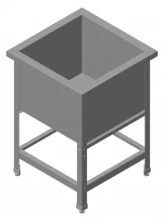 Ванна моечная T&T вмс-э/1-5,3/5,3 – купить в RuOborudovanie.ru с доставкой до двери Купить ванна моечная t&t вмс-э/1-5,3/5,3 – цена от завода, доставка до двери | RuOborudovanie.ru