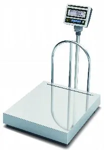 Весы электронные товарные Cas Db Ii-300 7080 – купить по цене завода