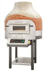 Купить печь ротационная morello forni frv100 vulcano mosaic – цена от завода, доставка до двери | RuOborudovanie.ru