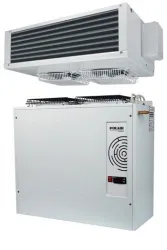 Купить сплит-система polair sm218sin (-5/+10) воздухоохл.нерж. 8-17куб.м, среднетемп. – цена от завода, доставка до двери | RuOborudovanie.ru