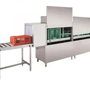 Машина для мойки ящиков Dihr VX 231 DX+DR94 – купить по цене завода
