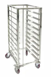 Тележка для 20 термоконтейнеров CH1L Kocateq CH1L trolley – купить в RuOborudovanie.ru с доставкой до двери Купить тележка для 20 термоконтейнеров ch1l kocateq ch1l trolley – цена от завода, доставка до двери | RuOborudovanie.ru