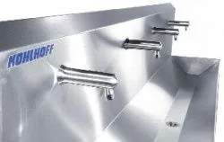Рукомойник Kohlhoff Wr-Eco-3-Sv – купить в RuOborudovanie.ru с доставкой до двери Купить рукомойник kohlhoff wr-eco-3-sv – цена от завода, доставка до двери | RuOborudovanie.ru