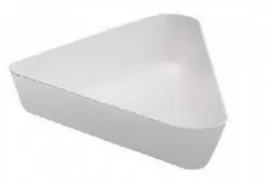 Купить салатник cambro треугольный 1,9 л 148 sft1010 – цена от завода, доставка до двери | RuOborudovanie.ru