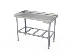 Стол мясной СМ-С-1200.600-02 (СМ-3/1200/600) – купить в RuOborudovanie.ru с доставкой до двери Купить стол мясной см-с-1200.600-02 (см-3/1200/600) – цена от завода, доставка до двери | RuOborudovanie.ru