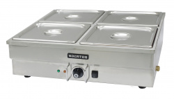 Мармит Kocateq BS4T настольный 4*GN1/2 – купить в RuOborudovanie.ru с доставкой до двери Купить мармит kocateq bs4t настольный 4*gn1/2 – цена от завода, доставка до двери | RuOborudovanie.ru