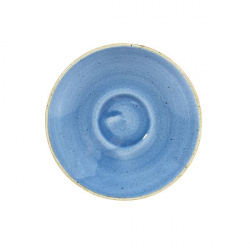 Блюдце 11,8СМ Stonecast, цвет Cornflower Blue Scfsess1 – купить в RuOborudovanie.ru с доставкой до двери Купить блюдце 11,8см stonecast, цвет cornflower blue scfsess1 – цена от завода, доставка до двери | RuOborudovanie.ru