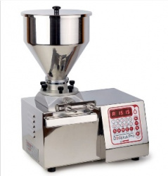 Машина для отсадки начинки Pavoni Dosiplus Pro + бункер 8л + насадка F3097 – купить в RuOborudovanie.ru с доставкой до двери Купить машина для отсадки начинки pavoni dosiplus pro + бункер 8л + насадка f3097 – цена от завода, доставка до двери | RuOborudovanie.ru