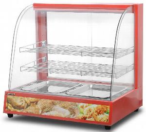 Витрина тепловая Airhot Hw-2 настольная