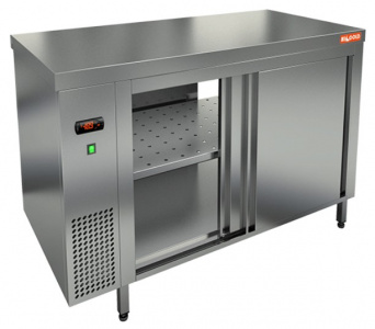 Стол тепловой Hicold TS T 15 GN O