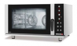 Конвектомат Garbin 45GEVAP(5D) электрический вместимостью 4*GN1/1