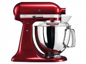 Миксер планетарный KitchenAid 5Ksm175Pseca карамельное яблоко