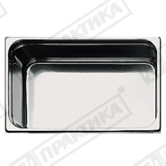 Гастроемкость из нержавеющей стали GN1/2х4 см Kocateq 12040-62 – купить в RuOborudovanie.ru с доставкой до двери Купить гастроемкость из нержавеющей стали gn1/2х4 см kocateq 12040-62 – цена от завода, доставка до двери | RuOborudovanie.ru