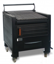 Купить гриль мангал bbqfire m80 – цена от завода, доставка до двери | RuOborudovanie.ru
