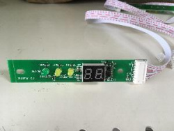 Плата Cooleq панели индикации Ims-20/40/85 2 – купить в RuOborudovanie.ru с доставкой до двери Плата Cooleq панели индикации Ims-20/40/85 2