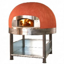 Печь для пиццы дровяная Morello Forni Lp150 Cupola Basic
