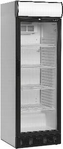 Шкаф холодильный Tefcold Scu1280Cp со стеклом