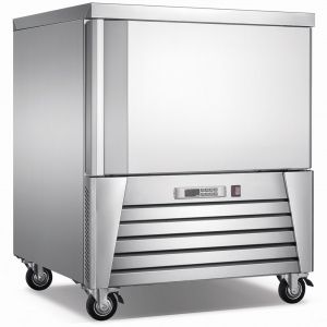 Шкаф шоковой заморозки Koreco GNBCF7 вместимостью 8*GN1/1 (60*40 см) (30/17,5 кг)