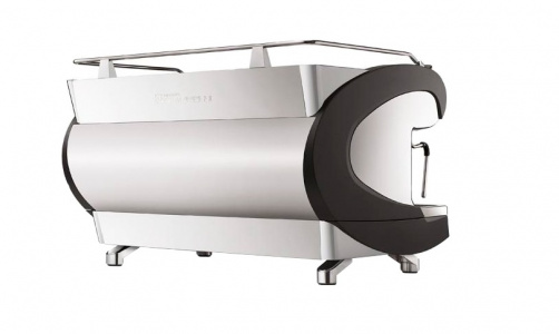 Кофемашина Aurelia Wave 2Gr S/ черный+подсветка+высокая группа 1ф 167972
