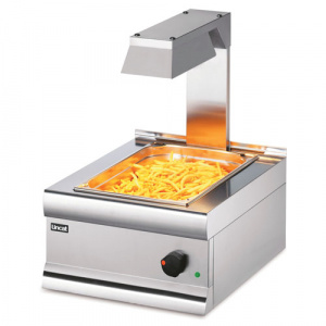Мармит Lincat CS4/GFL для картофеля-фри настольный линии Silverlink 600