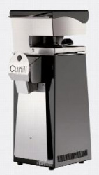 Кофемолка Cunill Hawai Inox нерж.сталь бункер 0,5кг 1300об/мин