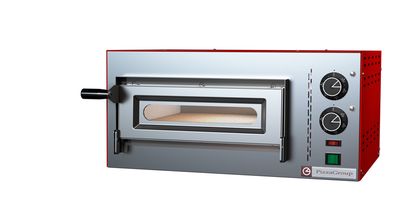 Печь для пиццы Pizza Group Compact M35/8-M (1 камера)