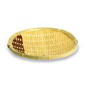 Сетка для темпуры D21См, бамбук 25-0156