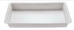 Гастроемкость из керамики GN1/1х6,5 см Paderno 4433206 – купить в RuOborudovanie.ru с доставкой до двери Купить гастроемкость из керамики gn1/1х6,5 см paderno 4433206 – цена от завода, доставка до двери | RuOborudovanie.ru