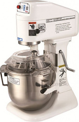 Миксер планетарный Spar SP800A объемом 7,5 л с 3 скор.