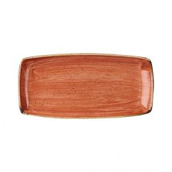 Блюдо сервировочное 35Х18,5СМ, без борта, Stonecast, цвет Spiced Orange Ssosop141 – купить в RuOborudovanie.ru с доставкой до двери Купить блюдо сервировочное 35х18,5см, без борта, stonecast, цвет spiced orange ssosop141 – цена от завода, доставка до двери | RuOborudovanie.ru