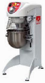 Миксер планетарный Rollmatic Bull 20F/11