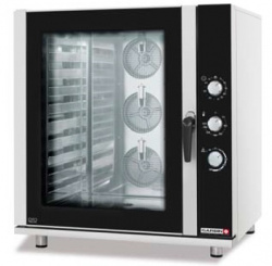 Конвектомат Garbin 104PVAP (10M) электрический вместимостью 10 шт.60*40
