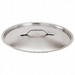 Крышка нерж..Ст.20см Paderno 11061-20 – купить в RuOborudovanie.ru с доставкой до двери Купить крышка нерж..ст.20см paderno 11061-20 – цена от завода, доставка до двери | RuOborudovanie.ru