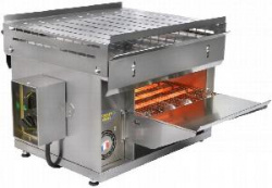 Тостер Roller Grill конвеерного типа Ct 3000 B – купить в RuOborudovanie.ru с доставкой до двери Купить тостер roller grill конвеерного типа ct 3000 b – цена от завода, доставка до двери | RuOborudovanie.ru