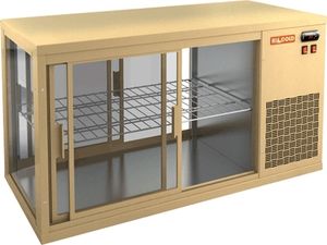 Витрина тепловая Hicold Vrl T 900 R Beige
