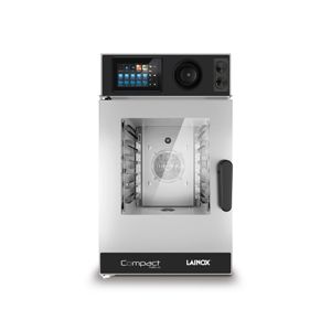 Пароконвектомат Naboo Compact Coen026R+Icld+Mkc026+Nps/Прав Lainox