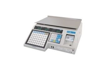 Весы электронные торговые Cas Lp-6 (V 1.6) – купить по цене завода
