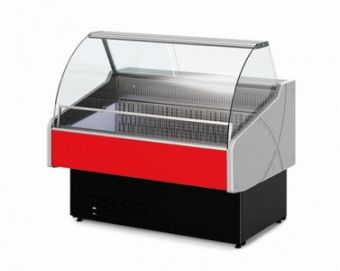 Витрина морозильная Гольфстрим Двина slim CS 150 ВН – купить по цене завода