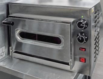 Печь для пиццы Pizza Group Compact M35/8-M (1 камера) – купить по цене завода