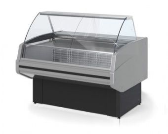 Витрина морозильная Гольфстрим Двина slim CS 150 ВН – купить по цене завода