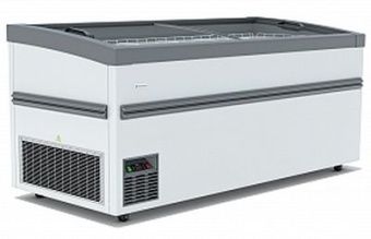 Морозильная бонета UF 2100 ВЕ Frostor серая – купить по цене завода