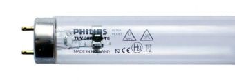 Лампа бактерицидная Philips TUV [30 Вт] – купить по цене завода
